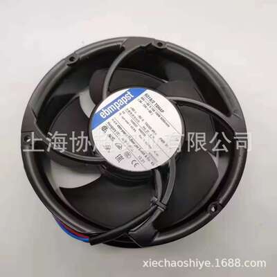6318/2TDHHPR 6318/2TDHP ebmpapst 48V 2.65A 127W德国风扇