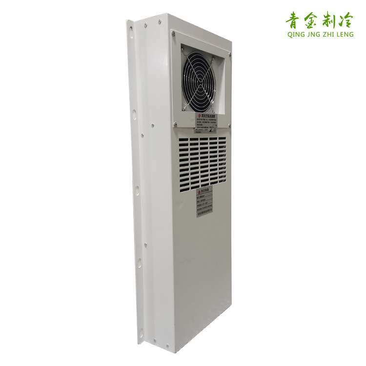青金制冷换热器 数控机床电柜用冷气机机柜热交换器 通讯柜换热器