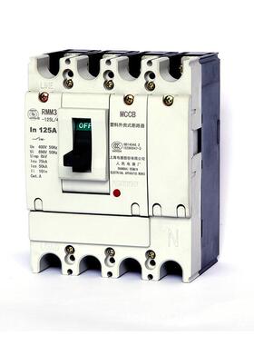 上海人民断路器RMM3-630L