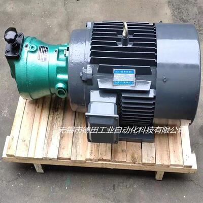 厂家直销63SCY-Y160L-4-15KW，CY-Y系列油泵电机组
