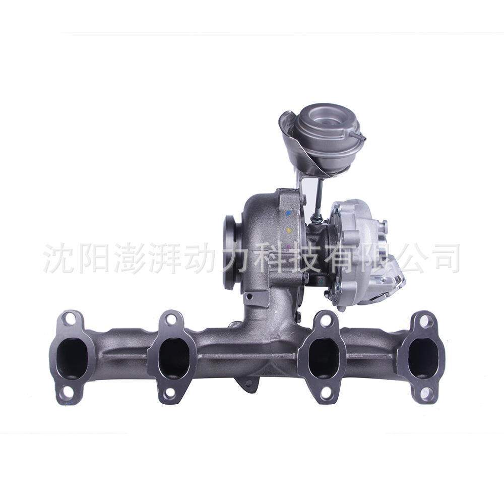 适用大众帕萨特斯柯达速派/明锐涡轮增压器总成765261 03G253019L