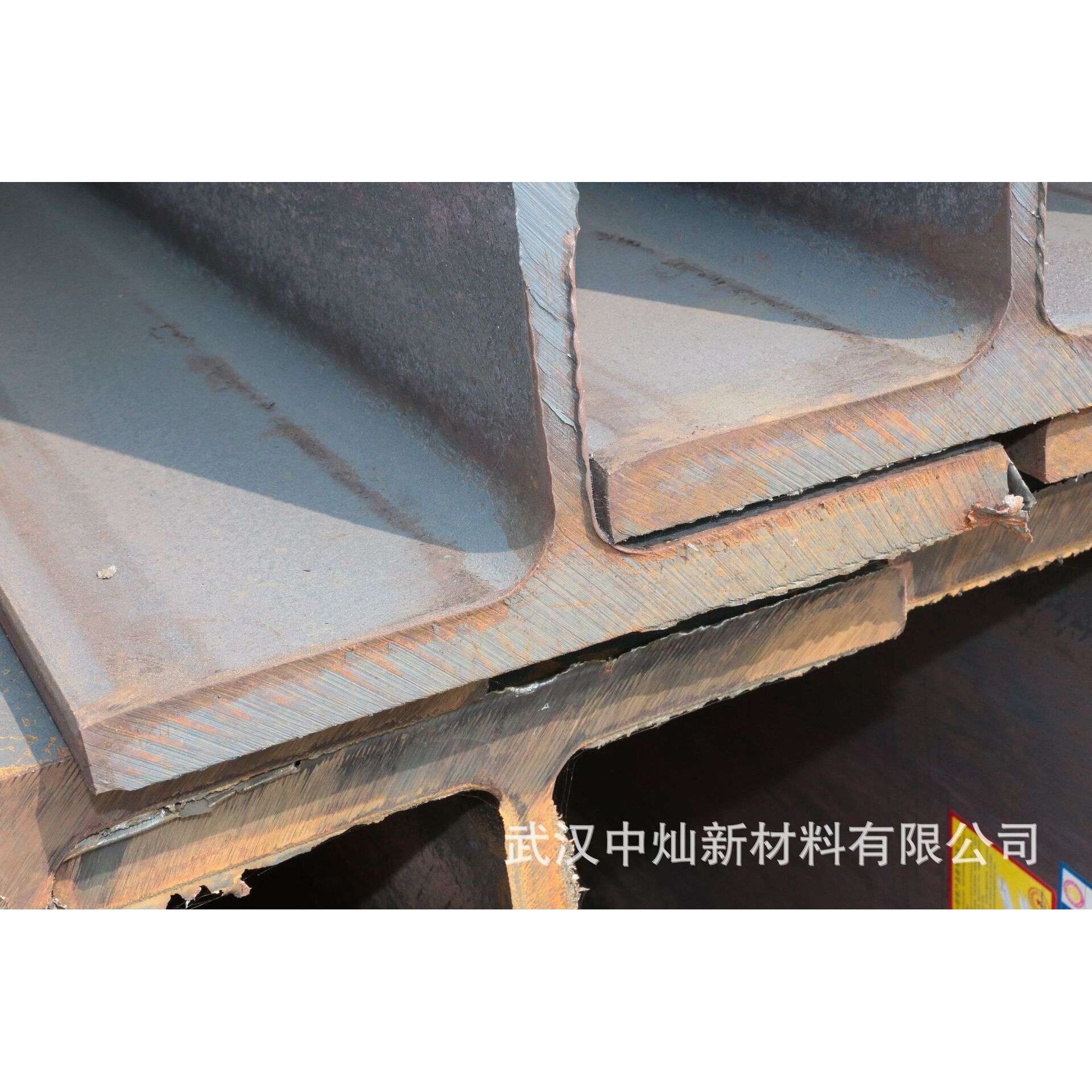 【现货销售】H型钢工字钢 可来图制作加工 配送到厂