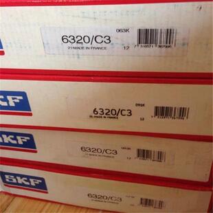 SKF 6326M 瑞典进口轴承 矿机 水泵 6324 6322 6320 6321 6319 63