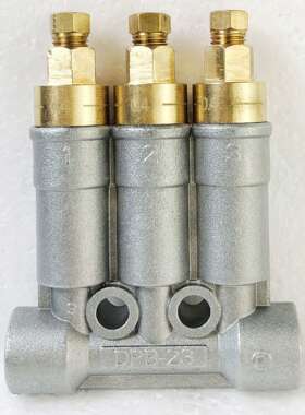 DPB-22 DPB-23 DPB-25  精量分油器 定量容积式分油器
