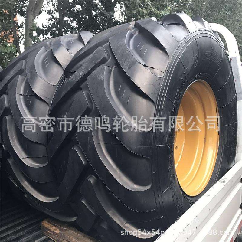 供应农用宽基悬浮林业轮胎570/60R22.5沙漠轮胎560/45R22.5
