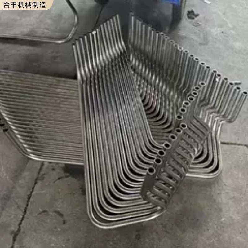 弯管机模具防皱厂家直销自动数控弯管模具芯棒拼块42圆管配件厂家