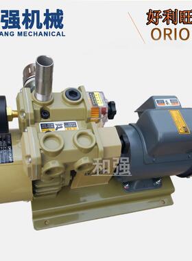 好利旺气泵KRX1-P-B-01/KRX1-SS-2051-G1干式吹气泵 ORION真空泵