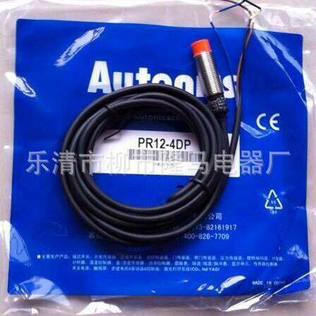 隆马电器 接近开关PR12-4DP