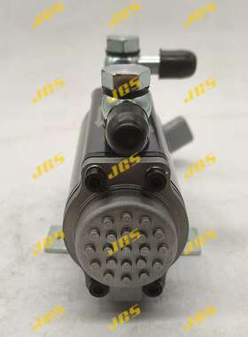 4HK1/6HK1改装款发动机电子燃油泵24V通用8-98009397-1挖掘机配件