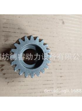 WD10WD12WD615WD618柴油机用612600130173空压机齿轮