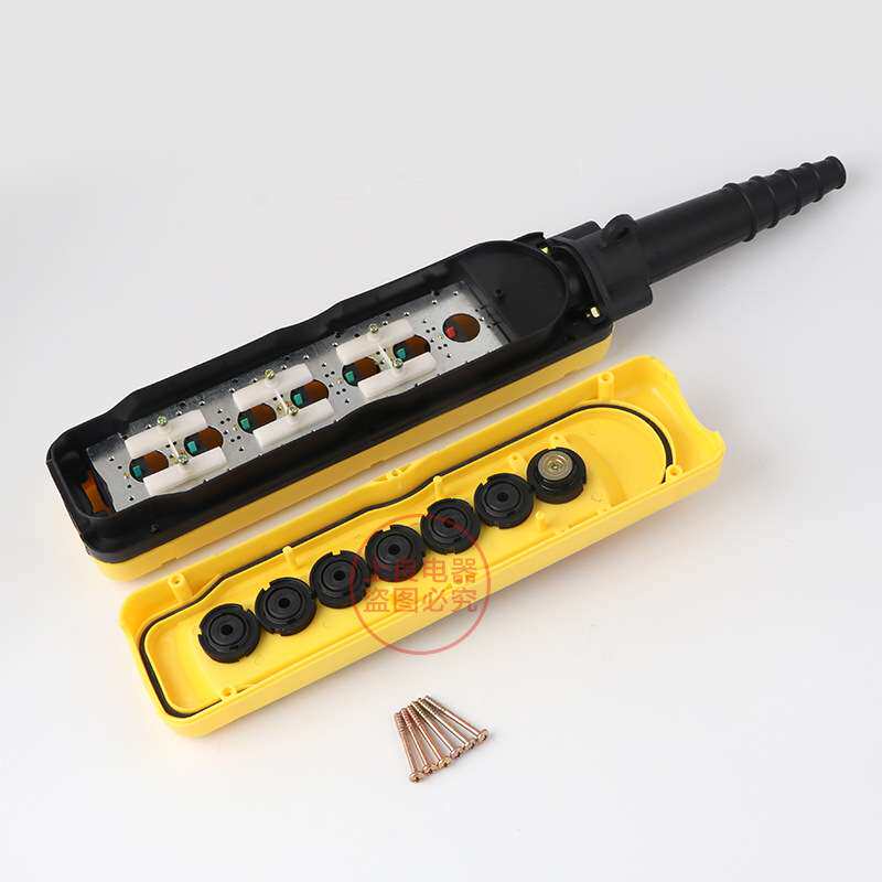 XAC-A6713 TNHA1-X 防雨型起重机吊车开关行车按钮开关