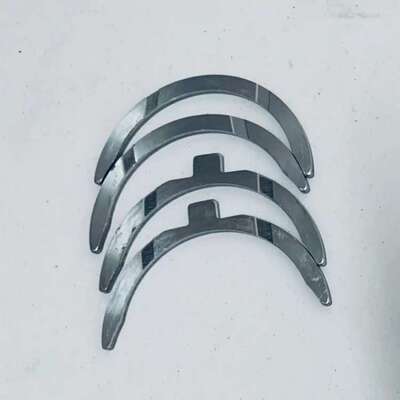 四洋380J-3曲轴瓦CZ475Q-030015主轴承上下瓦主轴瓦Main bearing