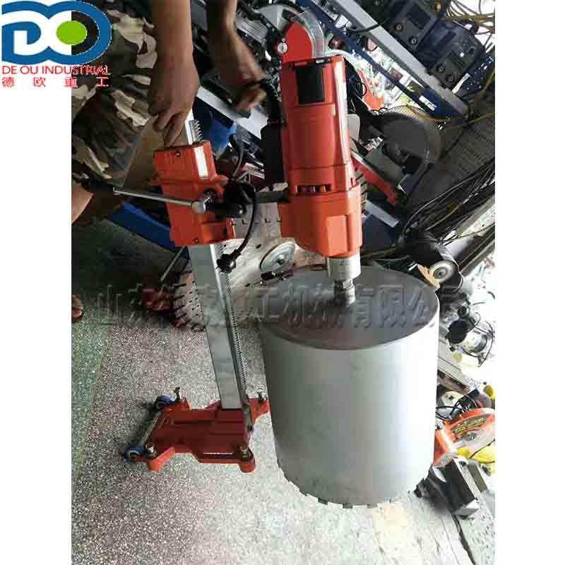 金刚石防护栏路面电动钻孔机 建筑工程用水钻设备 混凝土取芯机,电子元器件市场,其它元器件,淘宝优惠券,粉丝福利购,淘宝优惠卷