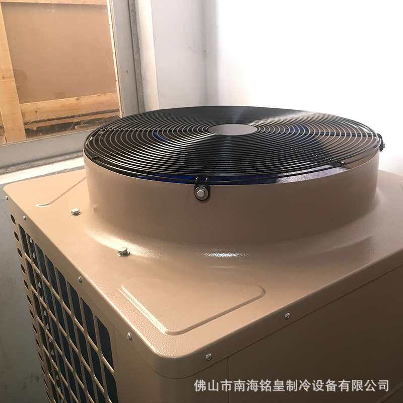5P顶出风，热泵钣金，热泵机组，热泵冷凝器，制冷机组