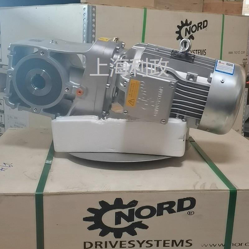 诺德减速机SK92172.1ABHD-80SP/4TF功率0.55kw速比6.53转速218rpm