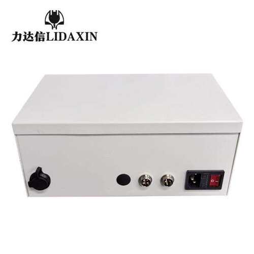 力达信LDX-TEC100半导体温控器 触屏制冷片温控仪 加热棒温度控制