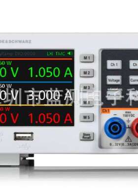 售/收R&S?NGA101/NGA141/NGA102/NGA142 Essentials 基本型电源