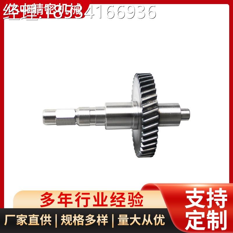 原汁机电机齿轮组 精密减速齿轮组 同步齿轮加工优惠价