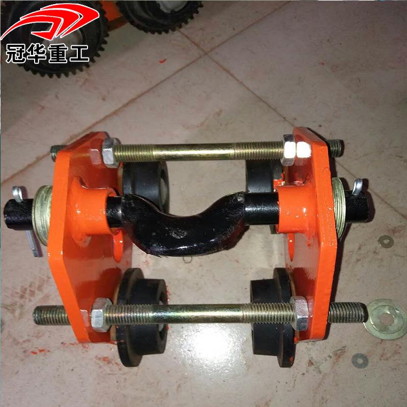 猫头吊 手拉单轨小车SDX-3型单轨小车0.5t-30t猫头吊