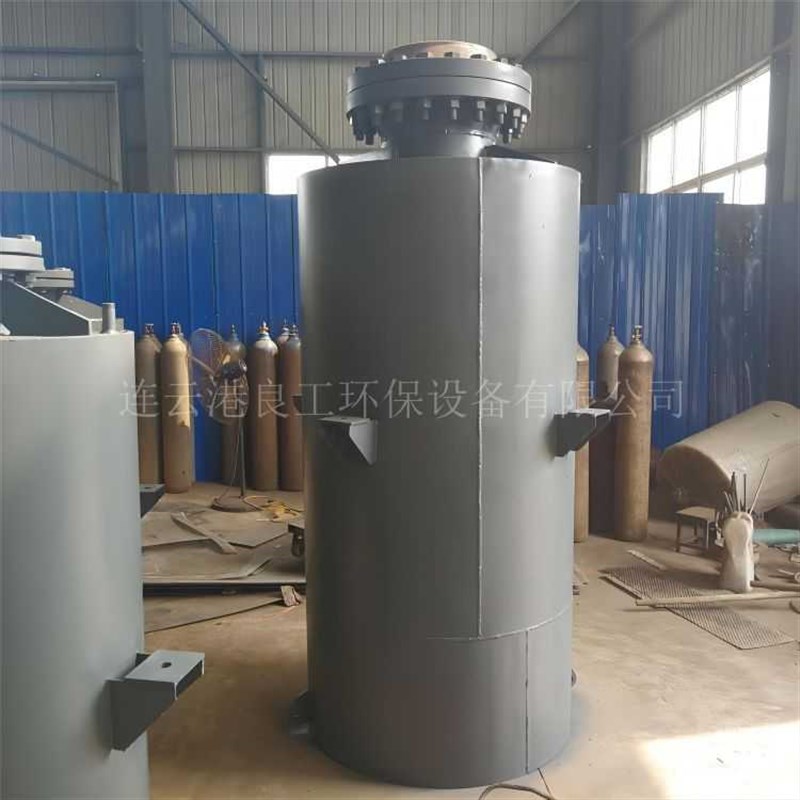 不锈钢锅炉消声器设备 复合型锅炉消音器  锅炉放空消音器厂家