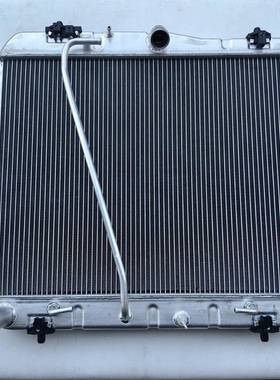 适用于16400-75480 75470 HIACE 2TR发动机散热器