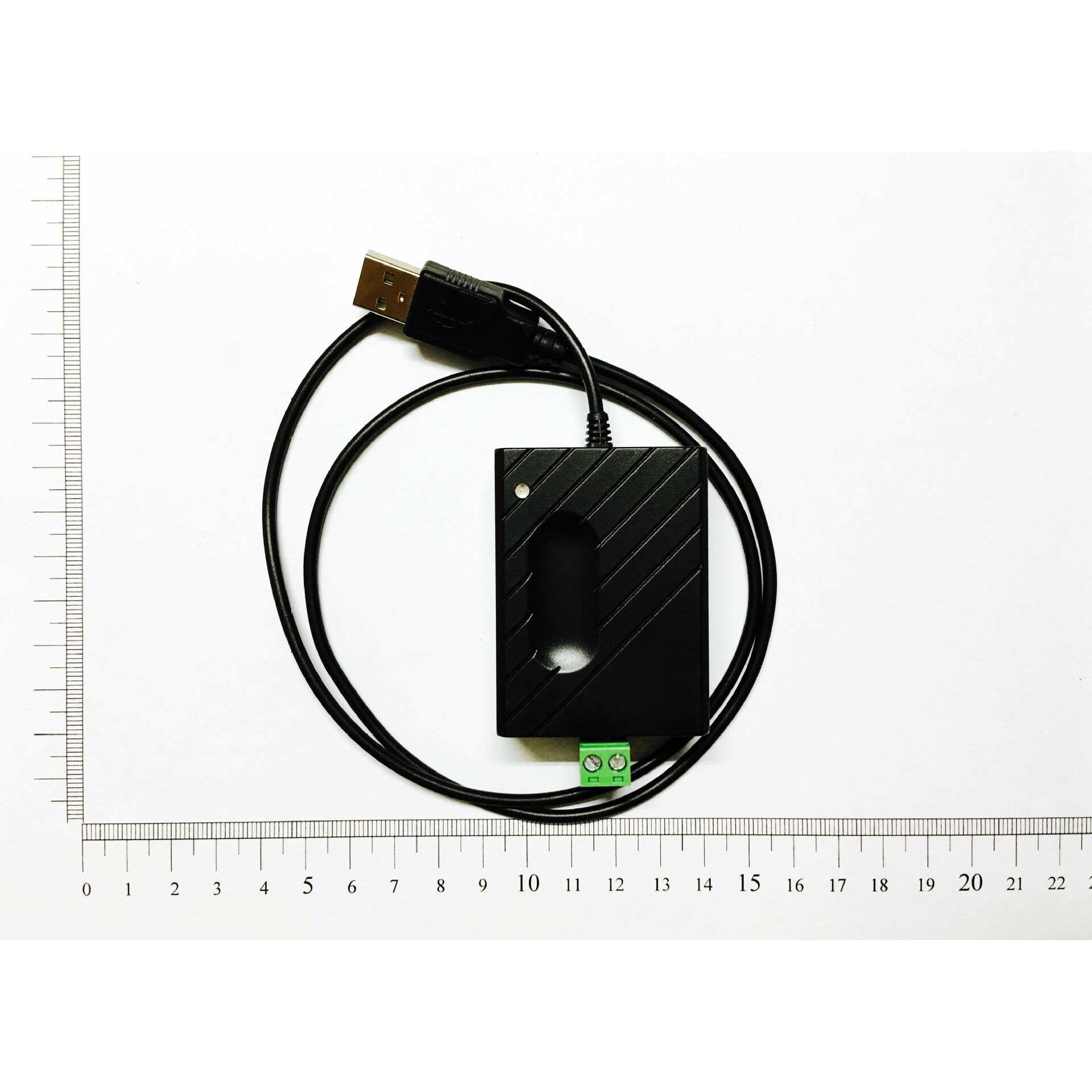 MBUS转USB主站模块，MBUS设备调试专用，无需供电