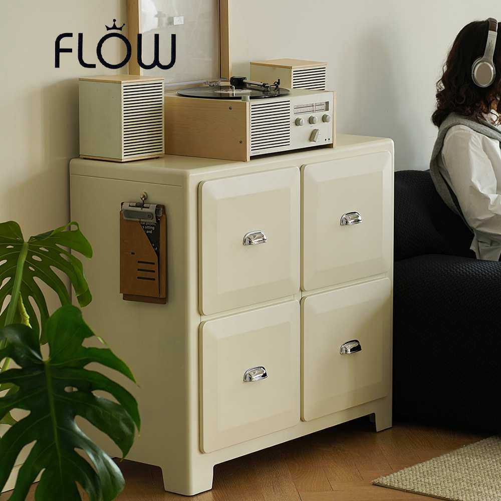 日式复古金属铁皮柜家用客厅沙发斗柜边柜收纳储物抽屉柜,模玩/动漫/周边/娃圈三坑/桌游,模型制作工具/辅料耗材,淘宝优惠券,粉丝福利购,淘宝优惠卷