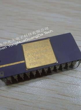 AD1674AD 集成电路IC芯片电子元器件集成块直插DIP28