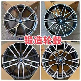 740 M5M6 730 X6M 适用适用宝马X5轮毂锻造改装
