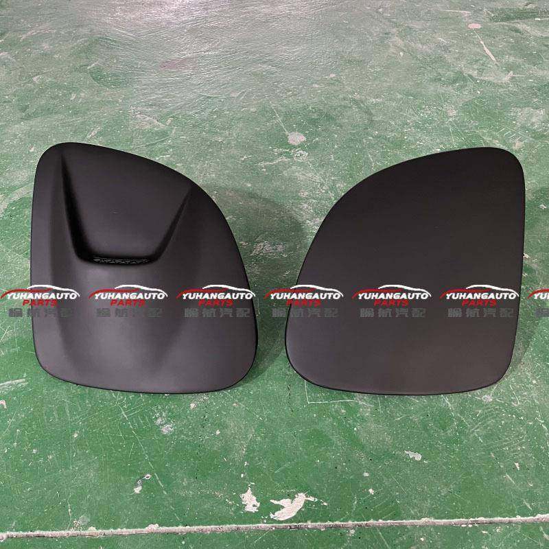 汽车改装件 适用于马自达RX7 FD3S改款开孔灯罩 替换件 树脂纤维