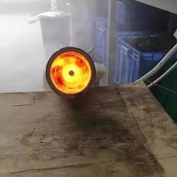 不锈钢管道锅炉电磁加热器厂家 节能加热改造5KW15KW30KW60KW90KW