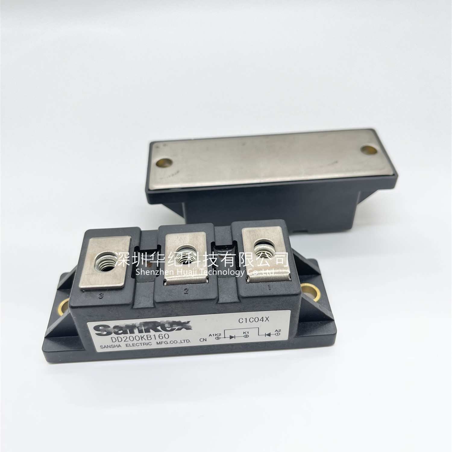 DD100KB160 DD100KB160S DD100HB160 RM100DZ-H DD60KB160