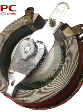 500W瓷盘电阻 BC1-500W15RJ 5%大功率可调滑动圆盘绕线变阻器