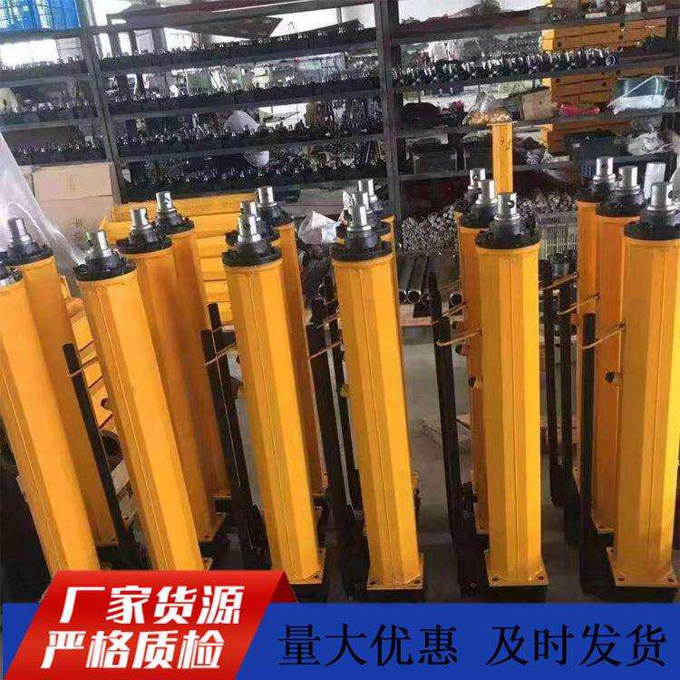 600mm手动移溜器YT4-6A液压推溜器YT4-8A液压推流器