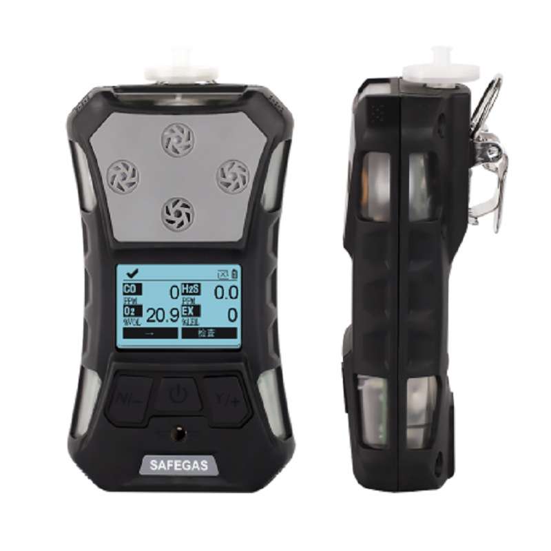 四合一复合气体检测报警仪 SF3000-M4满足IP6768 ExiaIICT4Ga标准