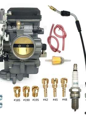 CV40 27421-99 27465-04 27490-04 XLH1200 XLH883化油器带配件