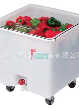 CAMBRO CC32-148 121 L 蔬果清洗车(白色) 餐饮行业设备