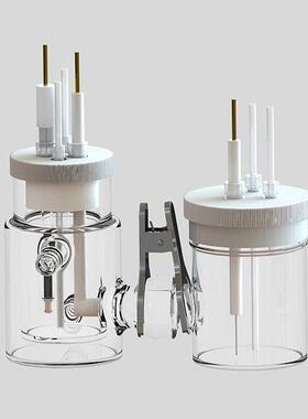 南北仪器 可换膜H型电解池CH2014-S/CH2015-S/CH2016-S/CH2004-S