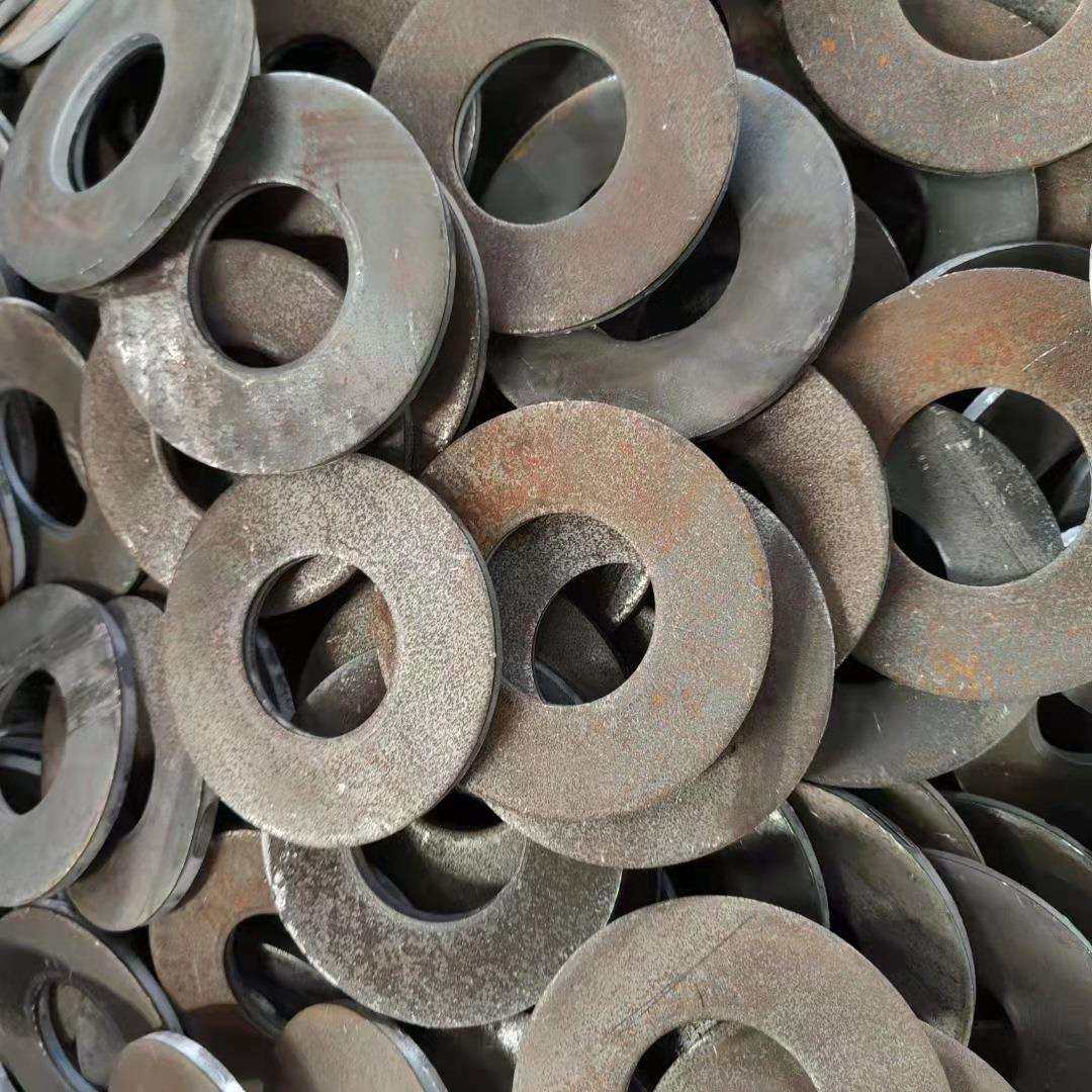 A3铁板圆盘铁块配重法兰板垫圈垫片止水板钢板,电子元器件市场,其它元器件,淘宝优惠券,粉丝福利购,淘宝优惠卷