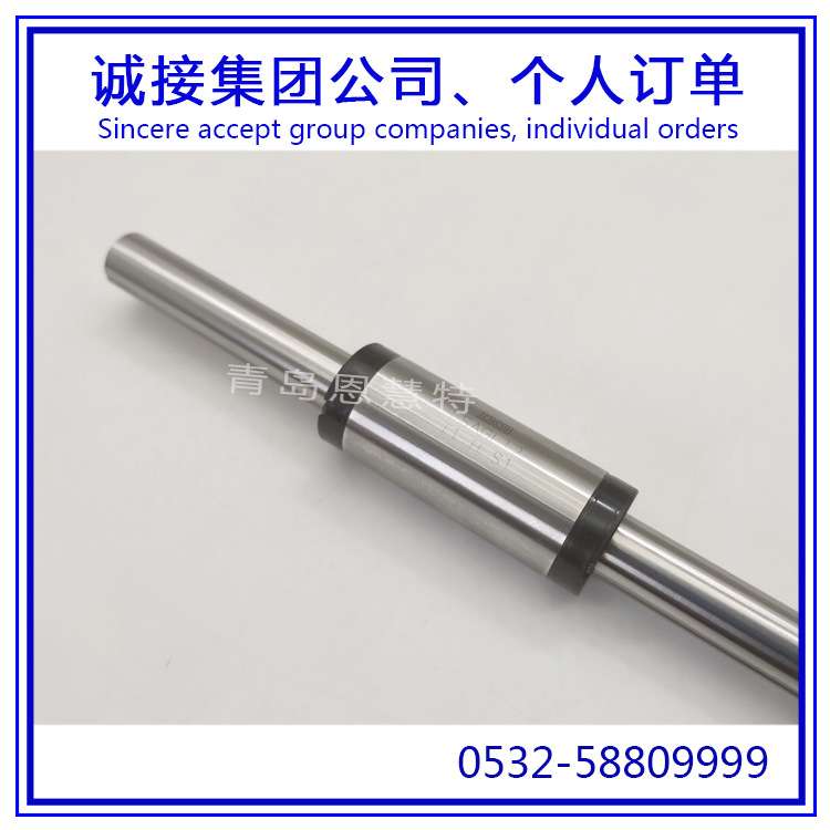 IKO不锈钢滚珠花键轴承LSAG6 LSAGT6 LSAGL6 LSAG8直线滑轨