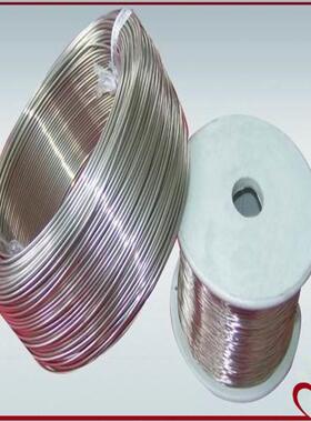 铌丝 RO4200牌号Nb1高纯度99.95%铌丝 铌合金丝 软态硬态退火态铌