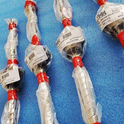 现货THK精密滚珠研磨丝杠丝杆BNK1510 BNK1520 BNK1616 BNK2010