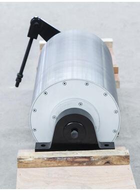 RCT型强磁滚筒除铁器 强磁除铁器 干粉化工强磁除铁器