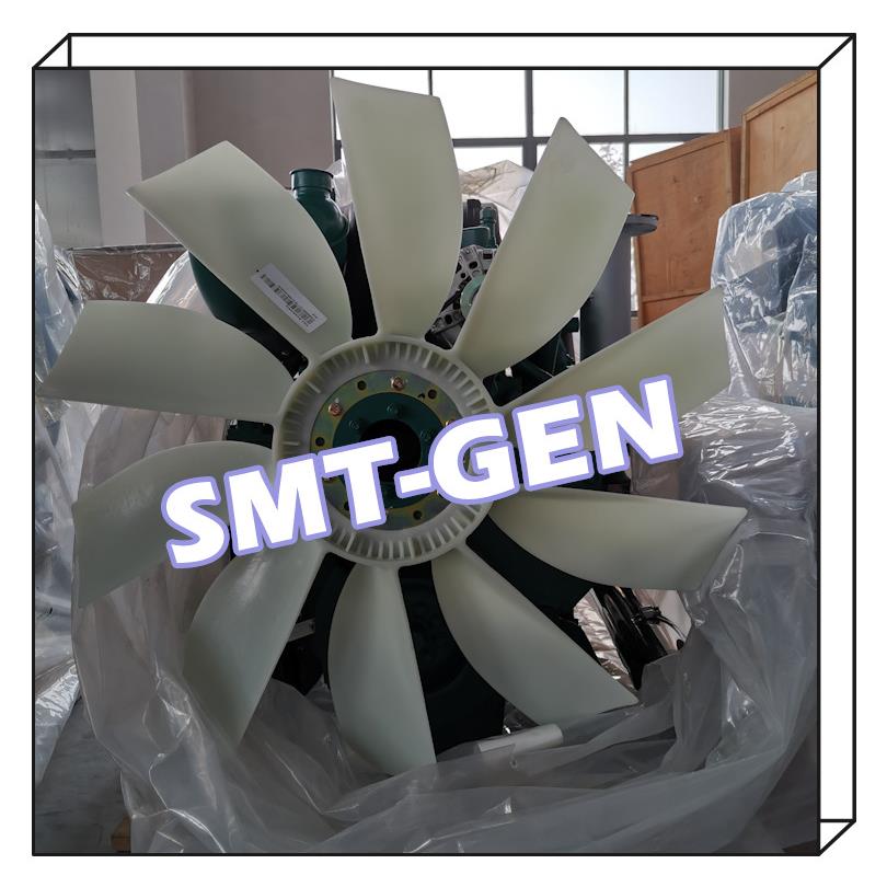潍柴发电机博杜安发电机博杜安发动机风扇叶水箱散热器