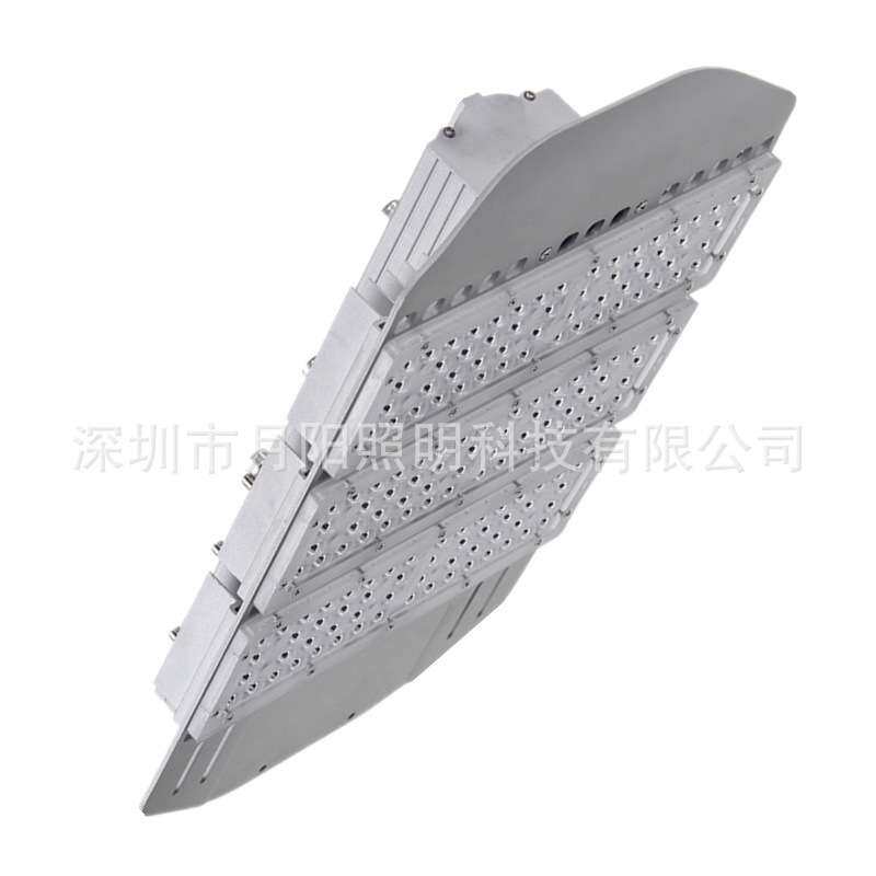 厂家供应 新款150W200W隧道灯外壳 模组led隧道灯套件 投光灯套件