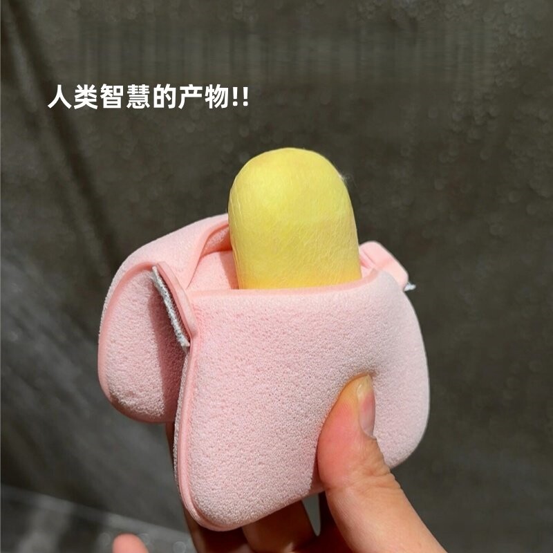 香皂袋洗澡沐浴球家用浴室不散柔软浴花搓背神器起泡海绵球手套