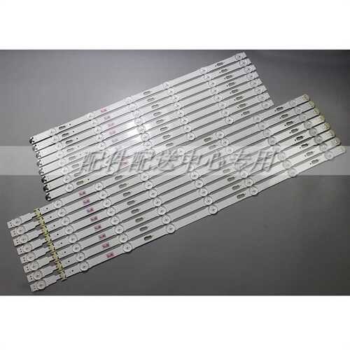 16条*60寸UE60JU6000 BN96-39663A BN96-39664A  led背光灯条