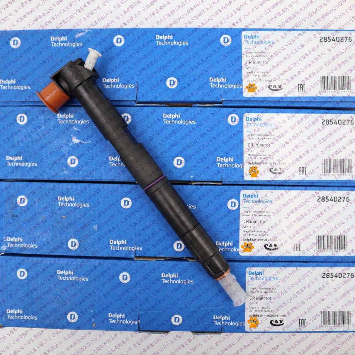 德尔福EMBR00202D 33800-2A790 33800-2A780喷油器