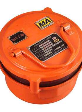 电流信号本安型声光报警器 KXB24矿用本安型声光报警器 频率信号