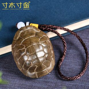 雕刻金丝楠木阴沉甲富手把件天下紫檀一人玩马吊坠肖鼠手唐鸣惊生